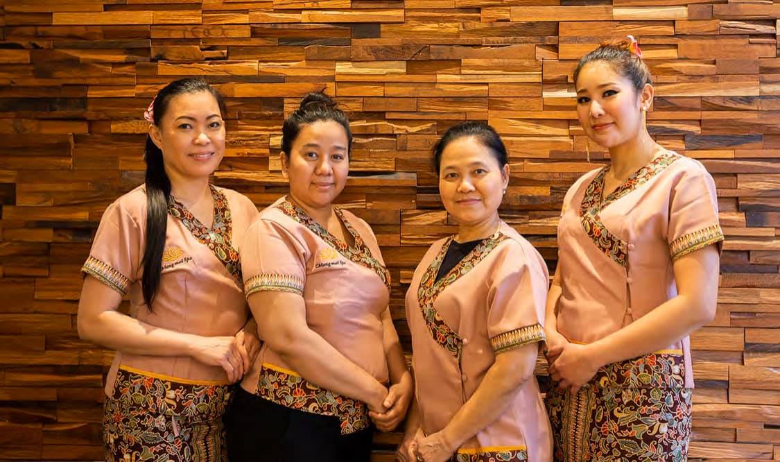 chiang Mai spa