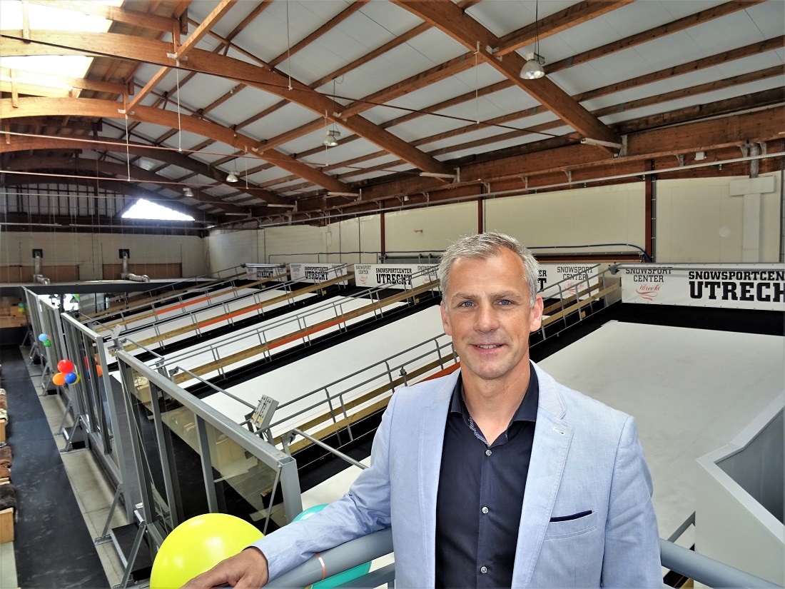 Daniel Schinkel SnowSportCenter Utrecht