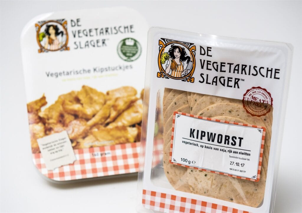 Vegetarische Slager