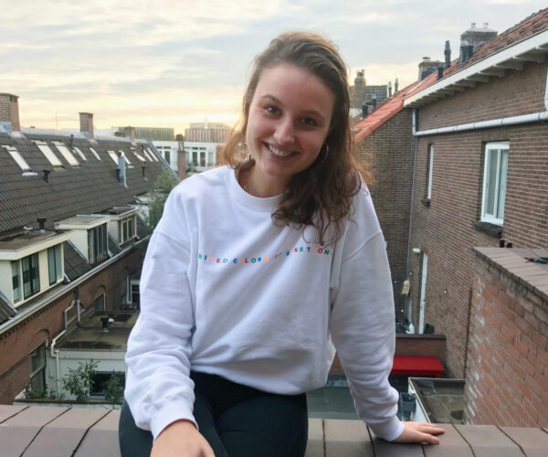 Fleur stagiair