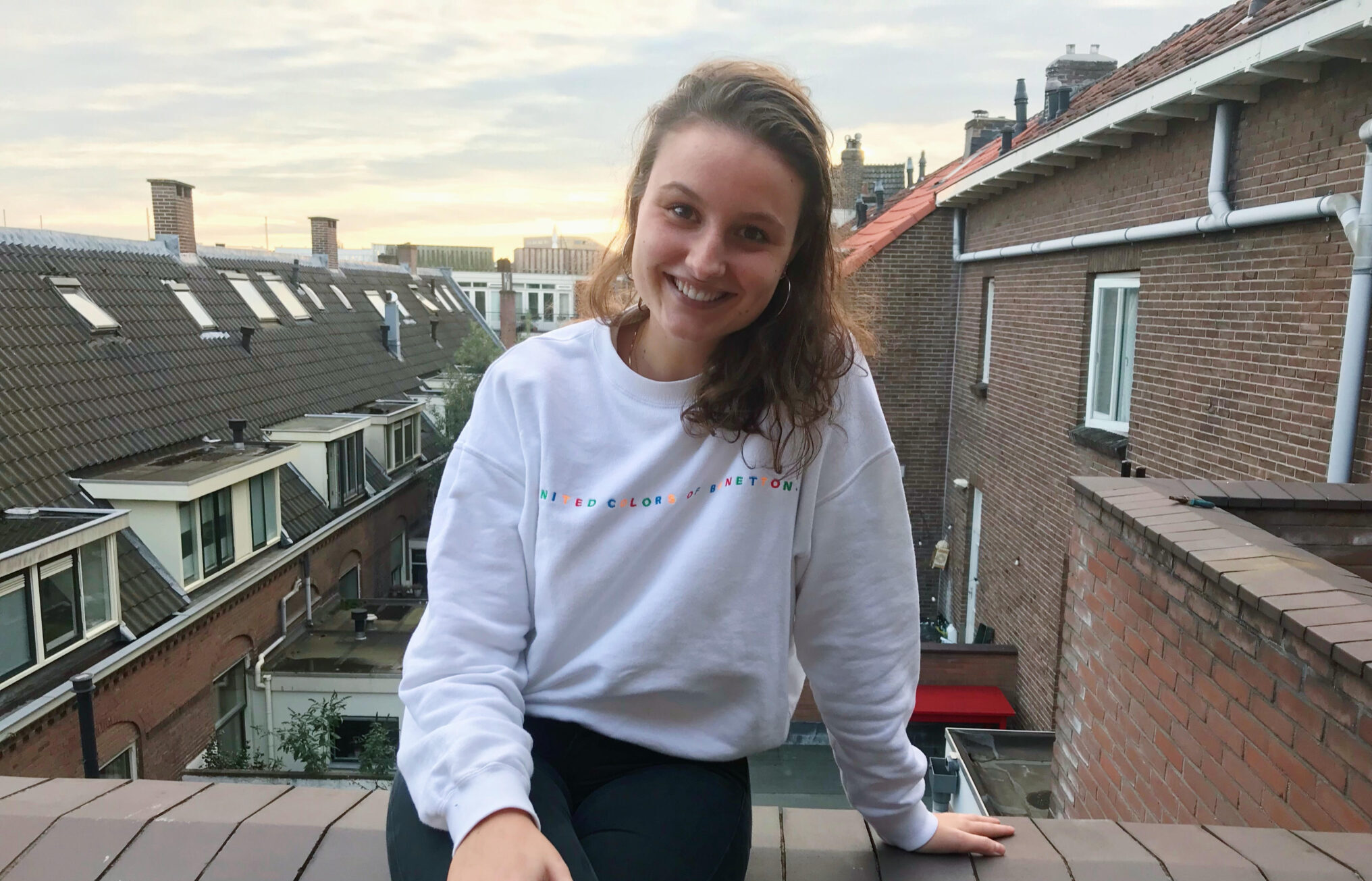 Fleur stagiair