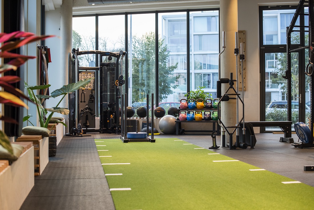 Fysiek Health Club Sartreweg