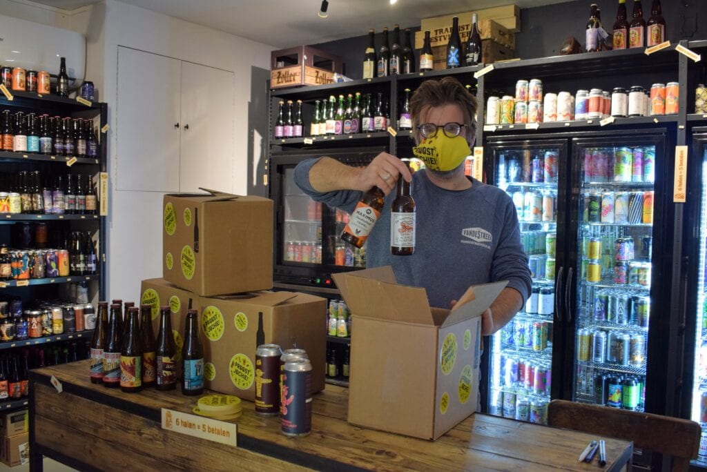 Little beershop