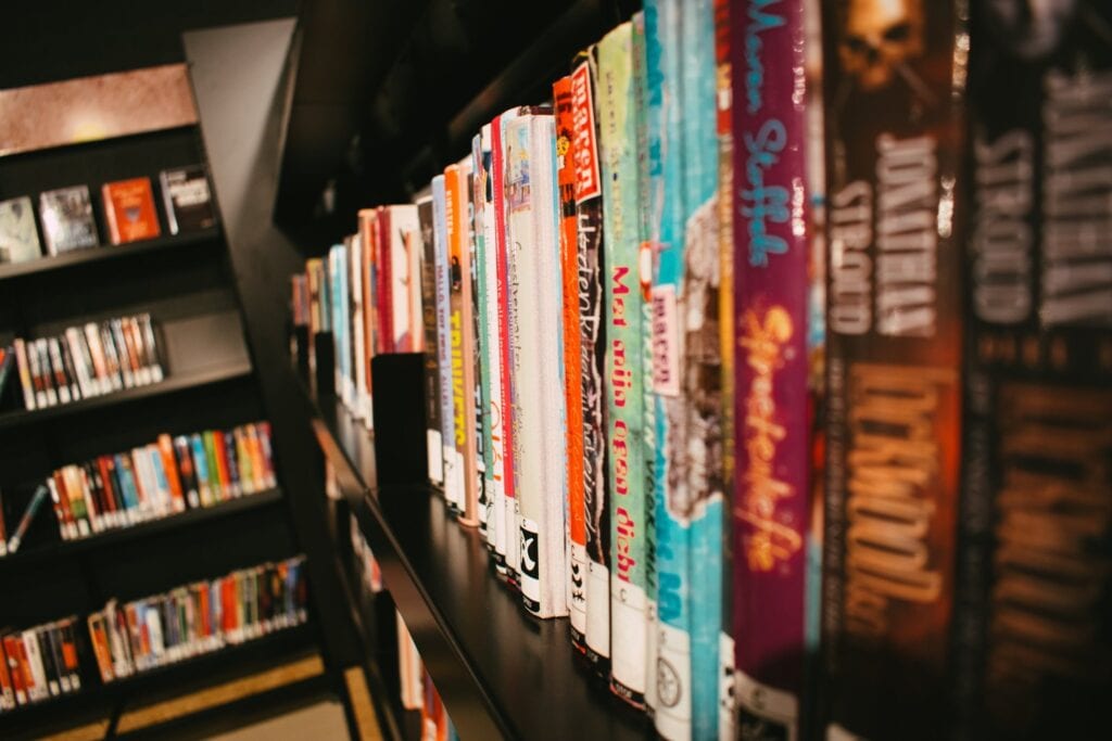 bibliotheek Utrecht