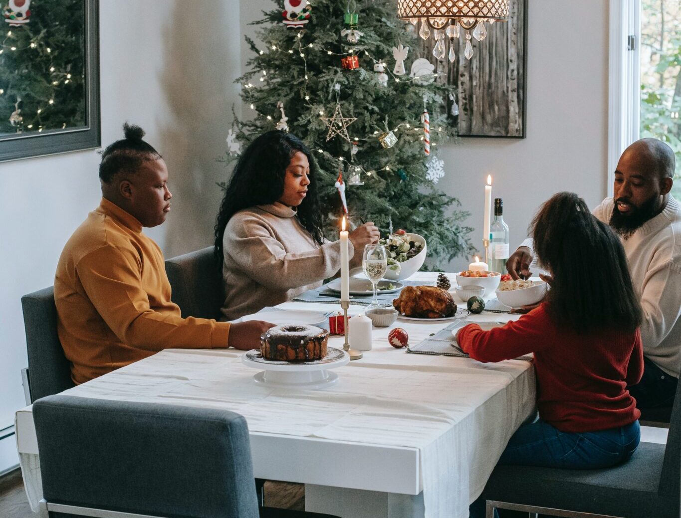 kerstdiner kerstmenu