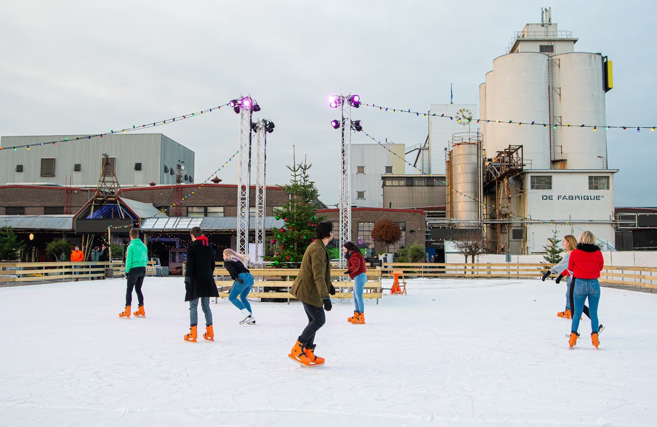 schaatsen utrecht
