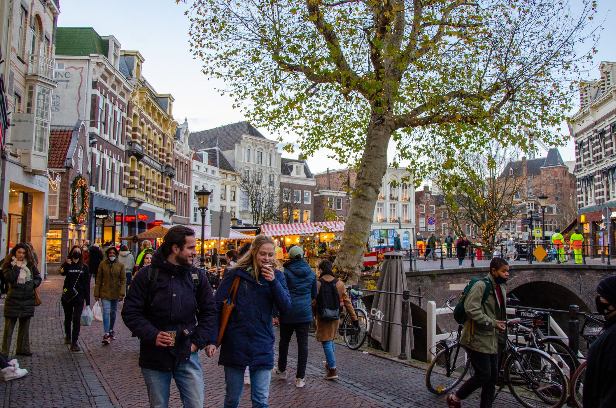 oudegracht