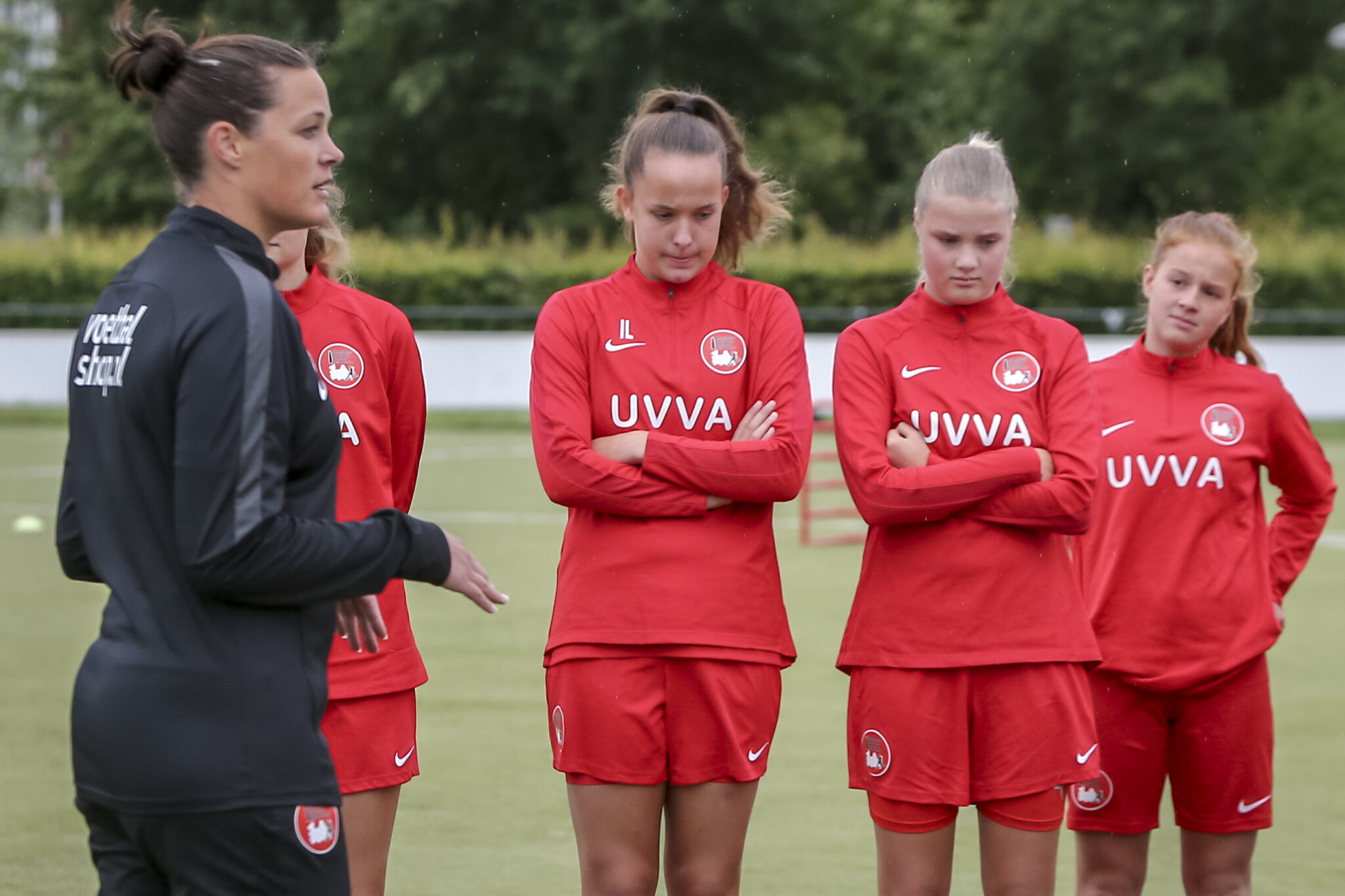 UVVA Utrechtse Vrouwenvoetbal Academie