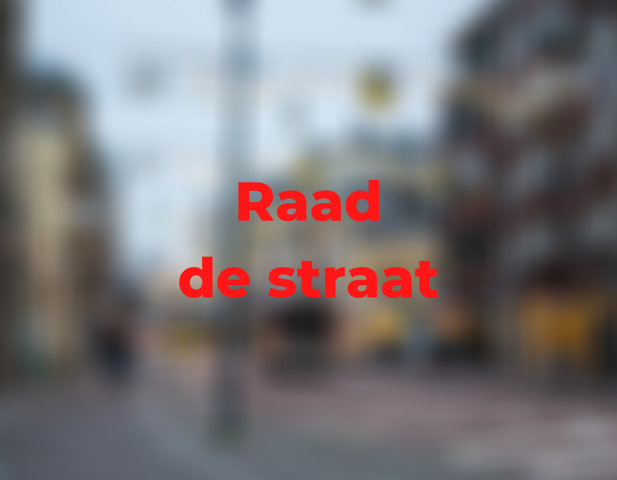 Raad de straat nobelstraat