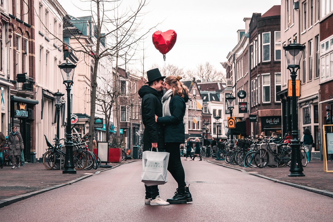 Koenraad Valentijn 2021 valentijnsdag valentijnmenu