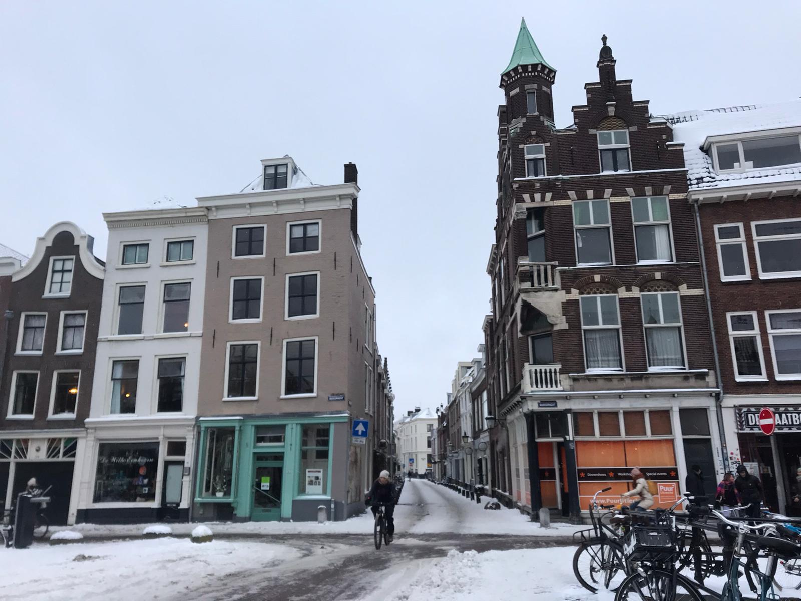 oudegracht