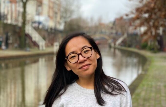 May-Anne Oltmans