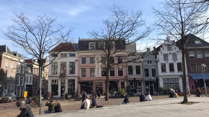 ganzenmarkt utrecht