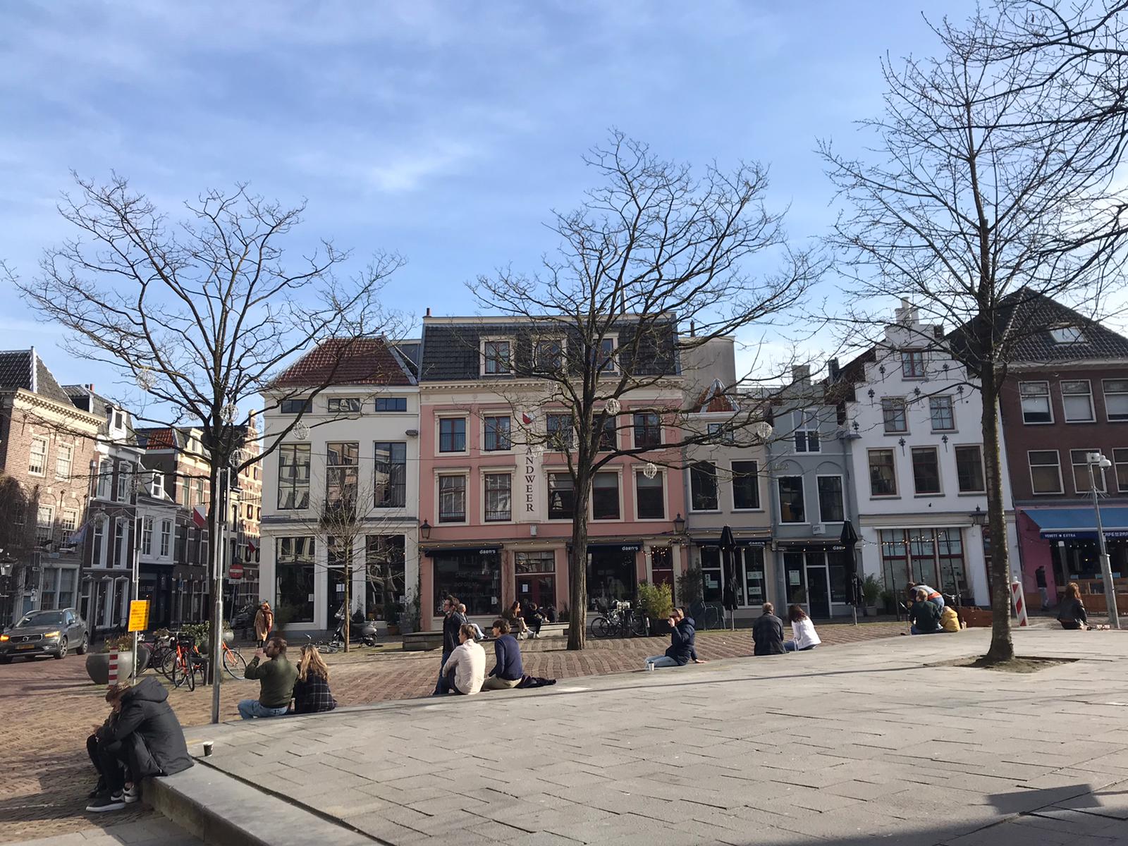 ganzenmarkt utrecht