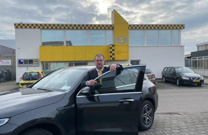 Utrechtse Taxi Centrale UTC