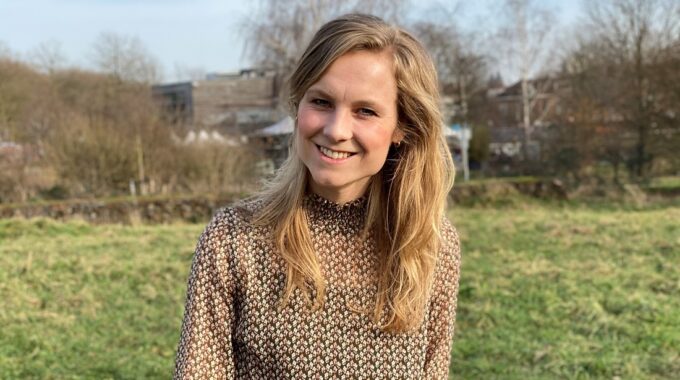 Jantine Zwinkels CDA Utrecht