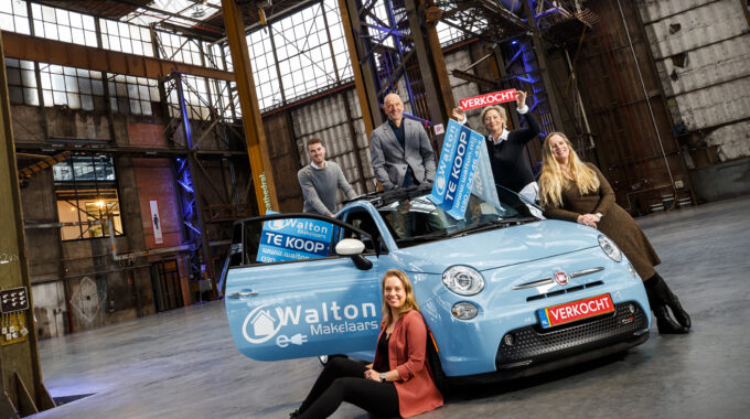 Walton Makelaars team