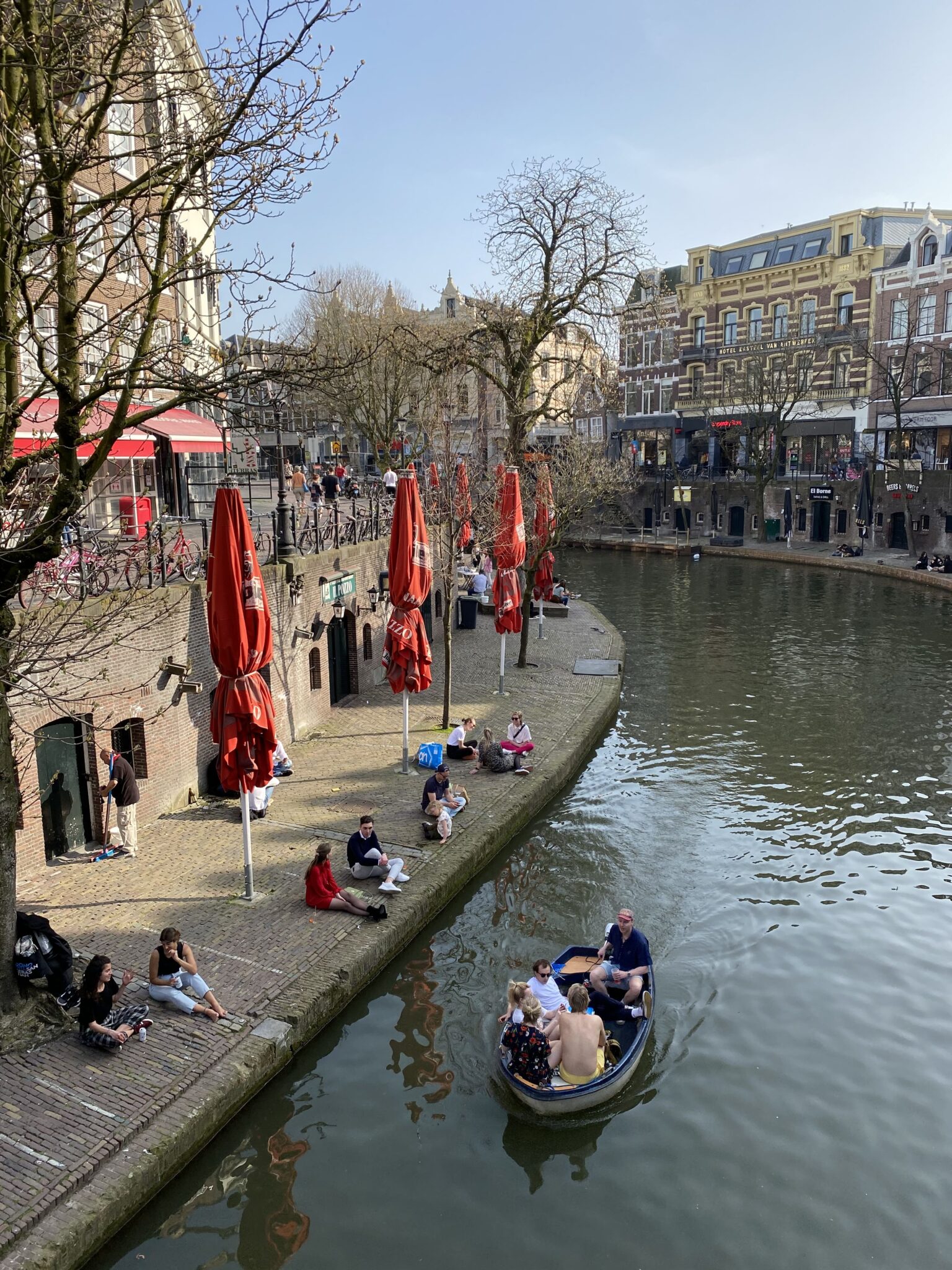 Dit zijn de allerleukste ideeën voor een fantastische date in Utrecht indebuurt Utrecht
