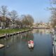 varen boot mensen weerdsingel zitten utrecht