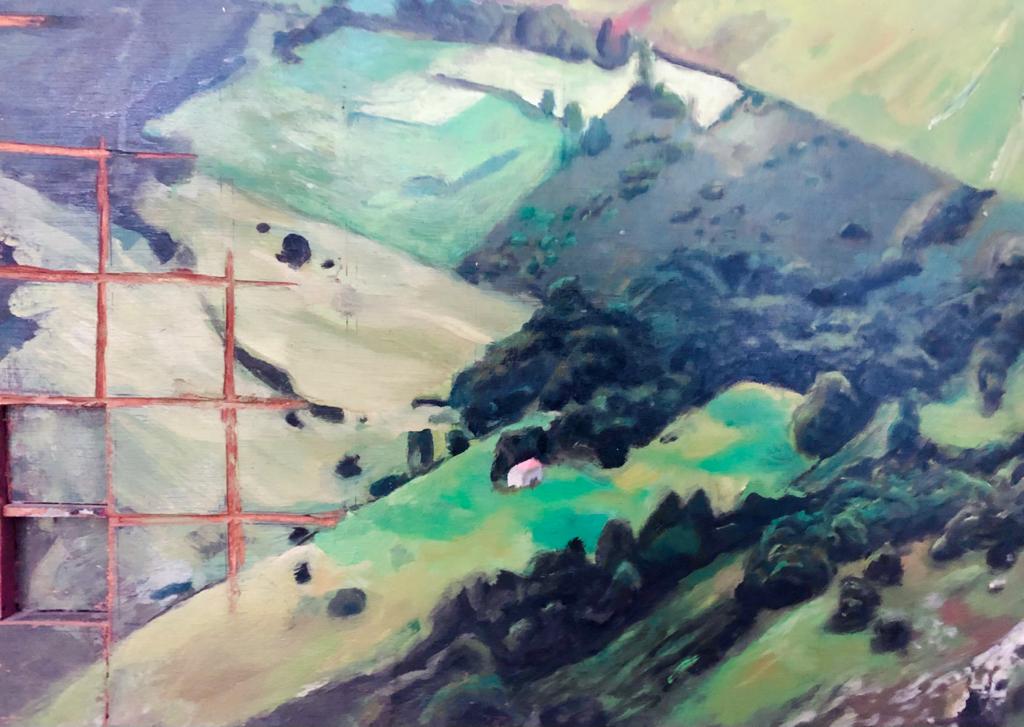 Thuiswerk Kunstwerk