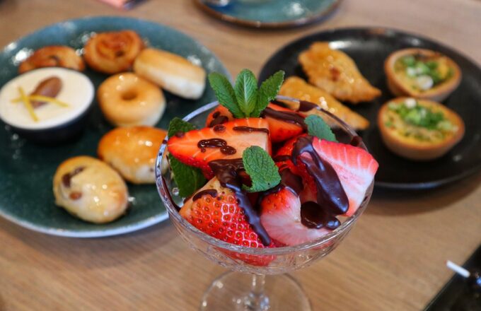 brunch one24 moederdag