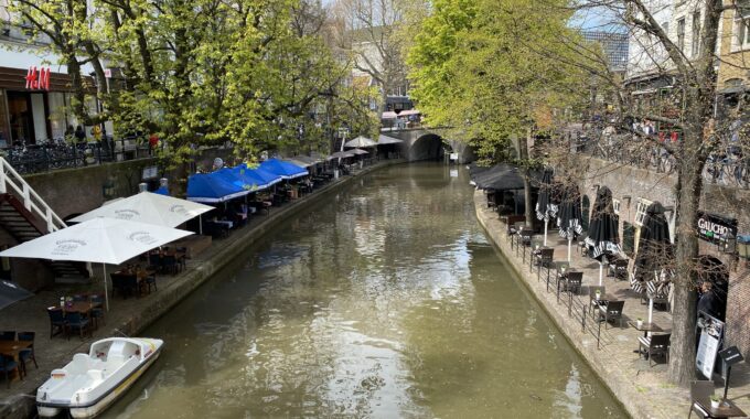 corona terras open lente utrecht 2021