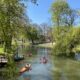kanoën kano varen utrecht