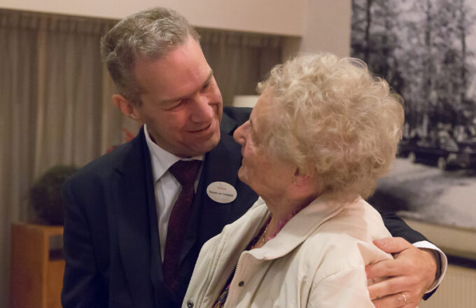ronald barbara uitvaartverzorging uitvaartleider