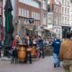 mensen terras lente utrecht