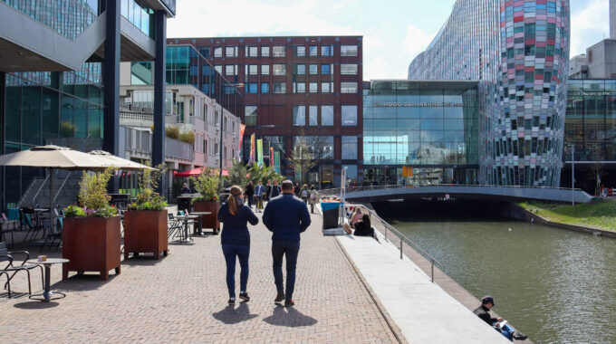 wandelen utrechters singel
