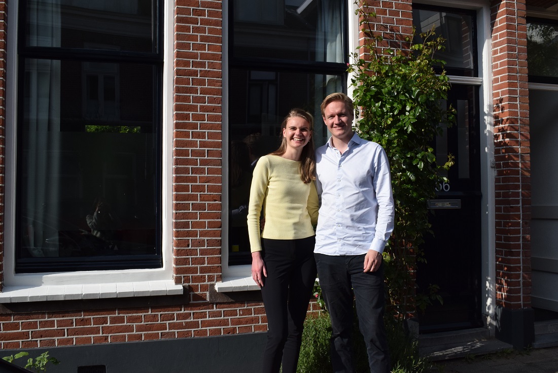 Makelaarsland Koen en Sophie
