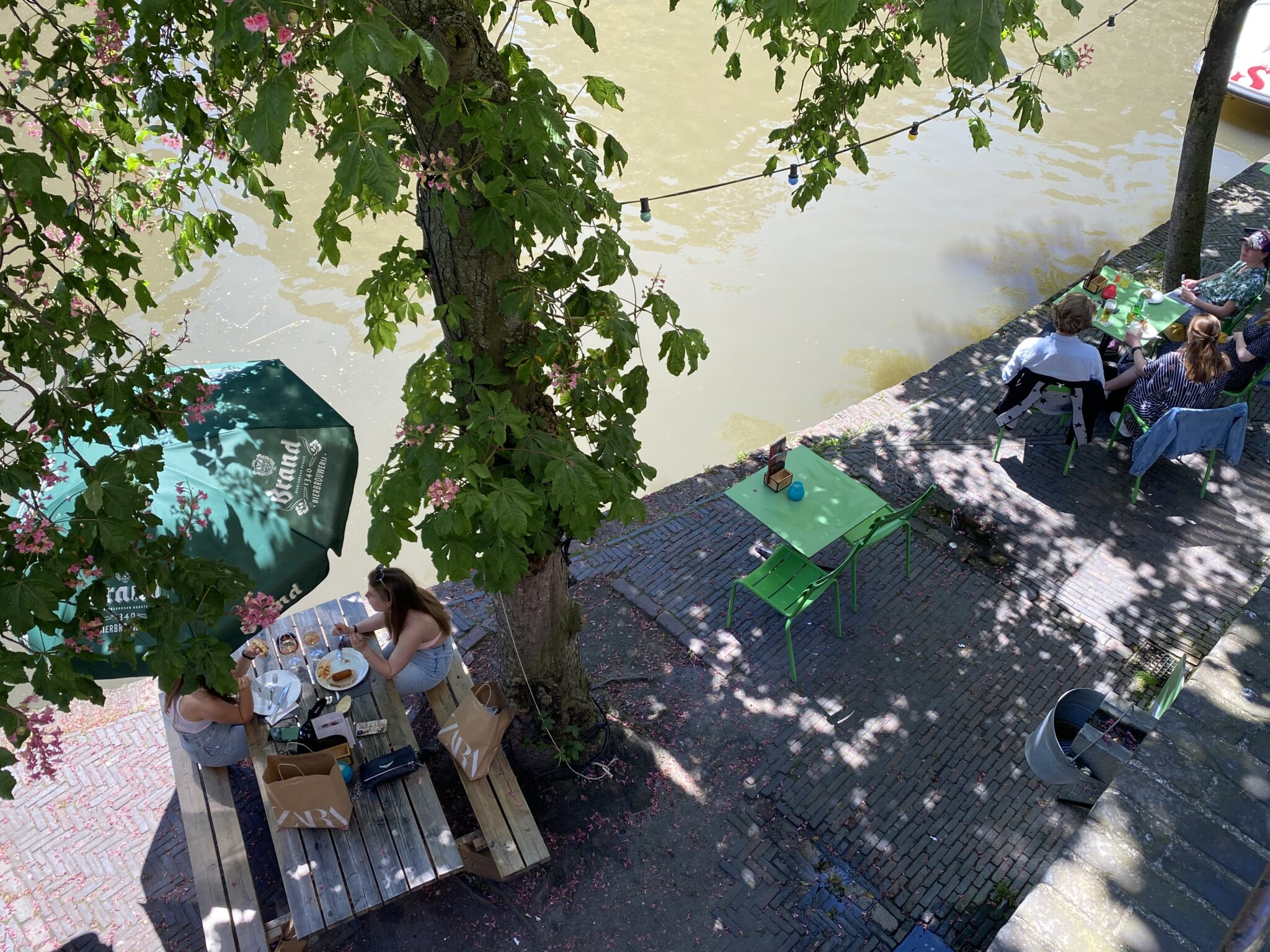 terras horeca utrecht