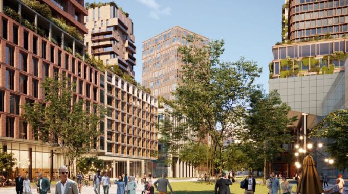 nieuwbouw utrecht