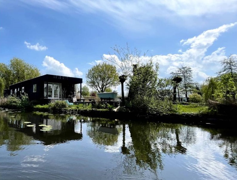 natuurhuisjes utrecht