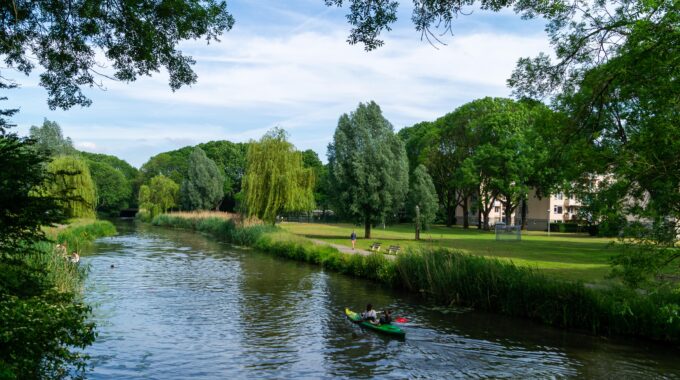 Krommerijnpark utrecht