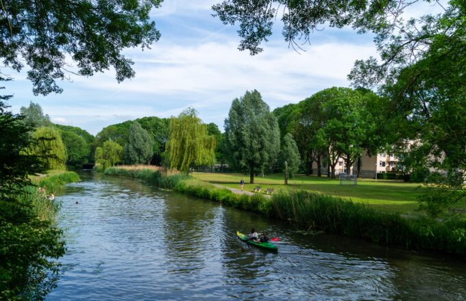 Krommerijnpark utrecht
