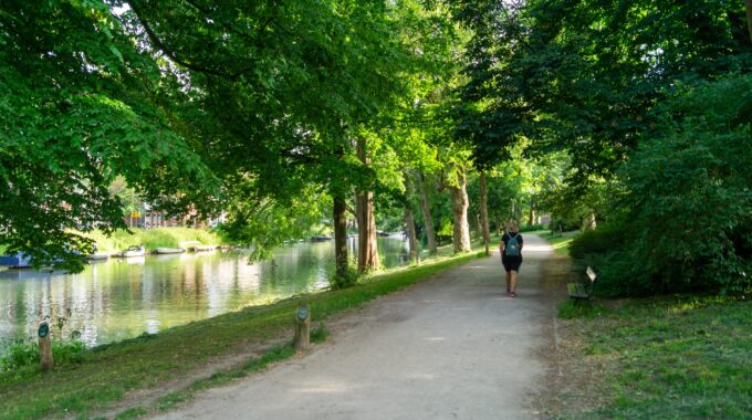 Zocherpark utrecht