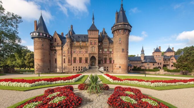 Kasteel de Haar