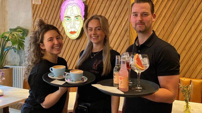 JackRabbit horeca vacature Utrecht