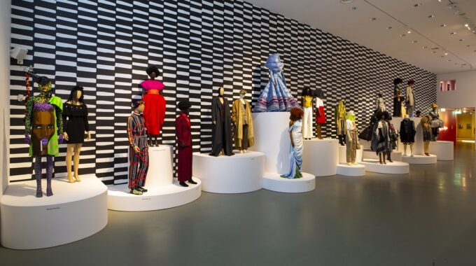 voices of fashion