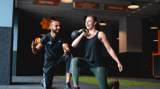 nour onelife fitness