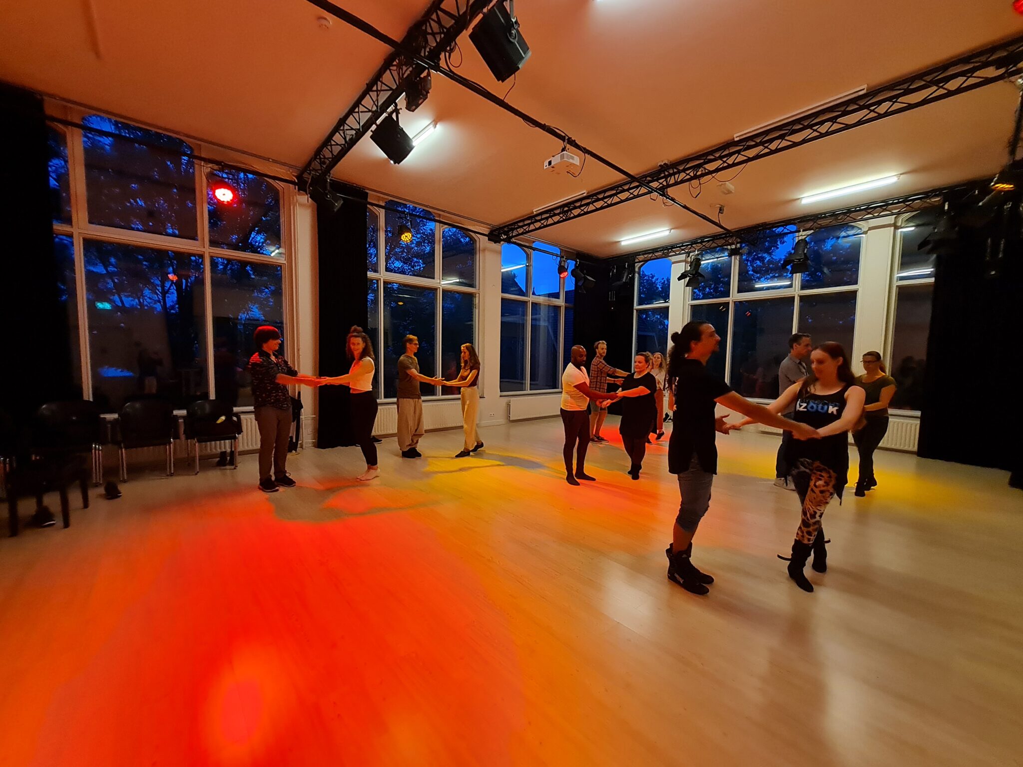 Utrecht Zouk Dance Company indebuurt Utrecht