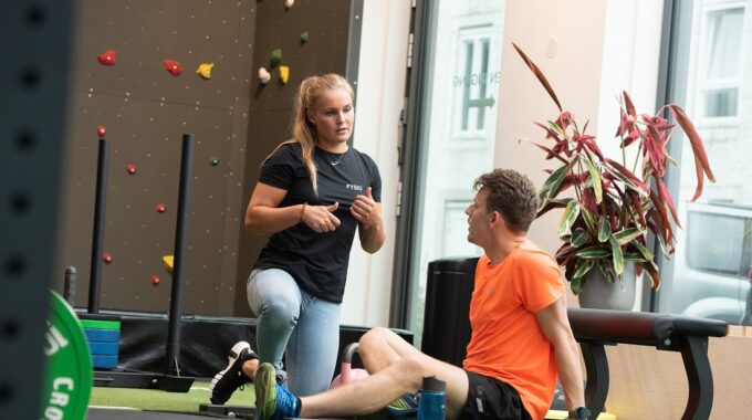 Fysiek Health Club Sartreweg