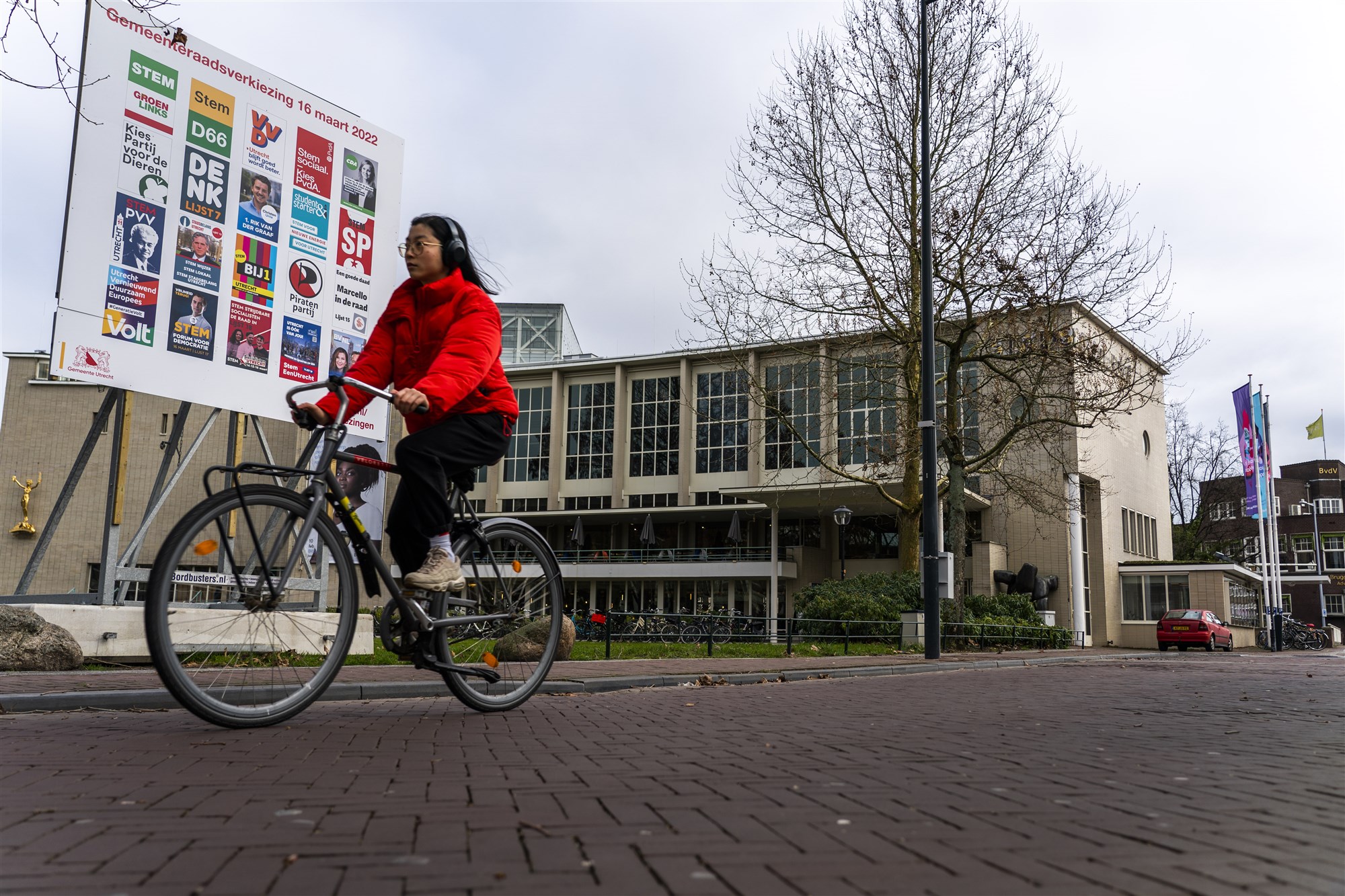 Gemeenteraadsverkiezingen 2022 in Utrecht dit moet je weten