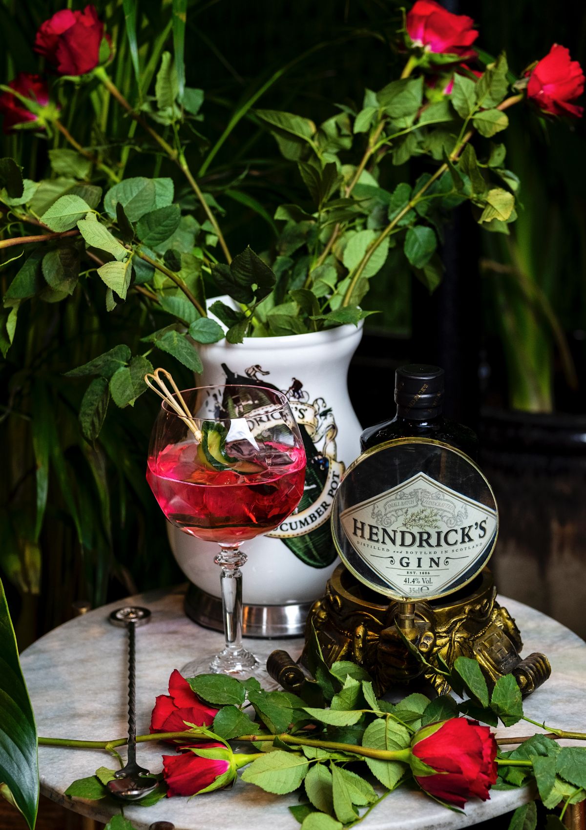 Hier in Utrecht kun je dit weekend gintonic drinken voor weinig geld