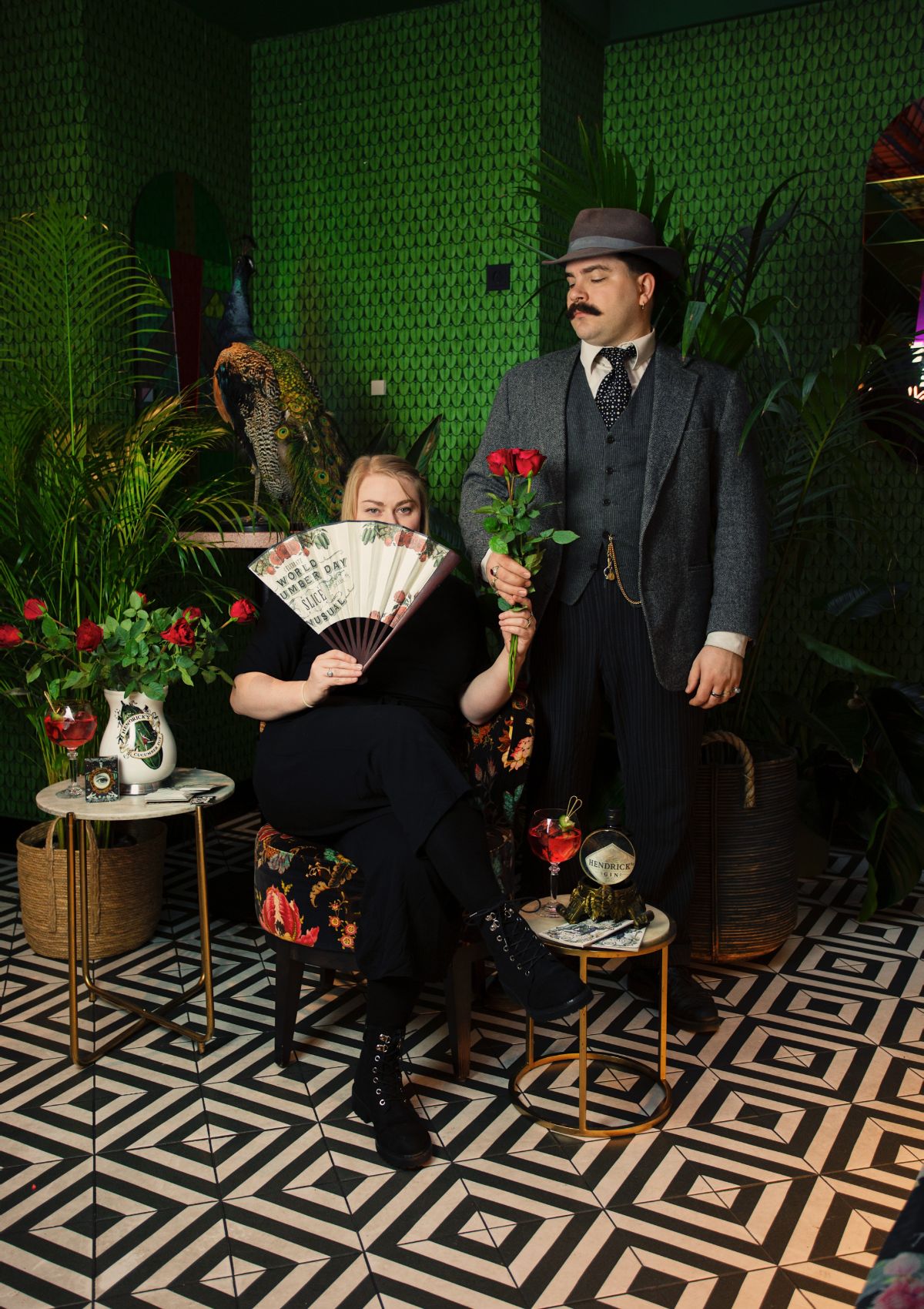 Hier in Utrecht kun je dit weekend gintonic drinken voor weinig geld