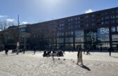 Vredenburg, lente 2022, maart