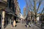 Mariaplaats, lente 2022, maart