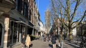 Mariaplaats, lente 2022, maart