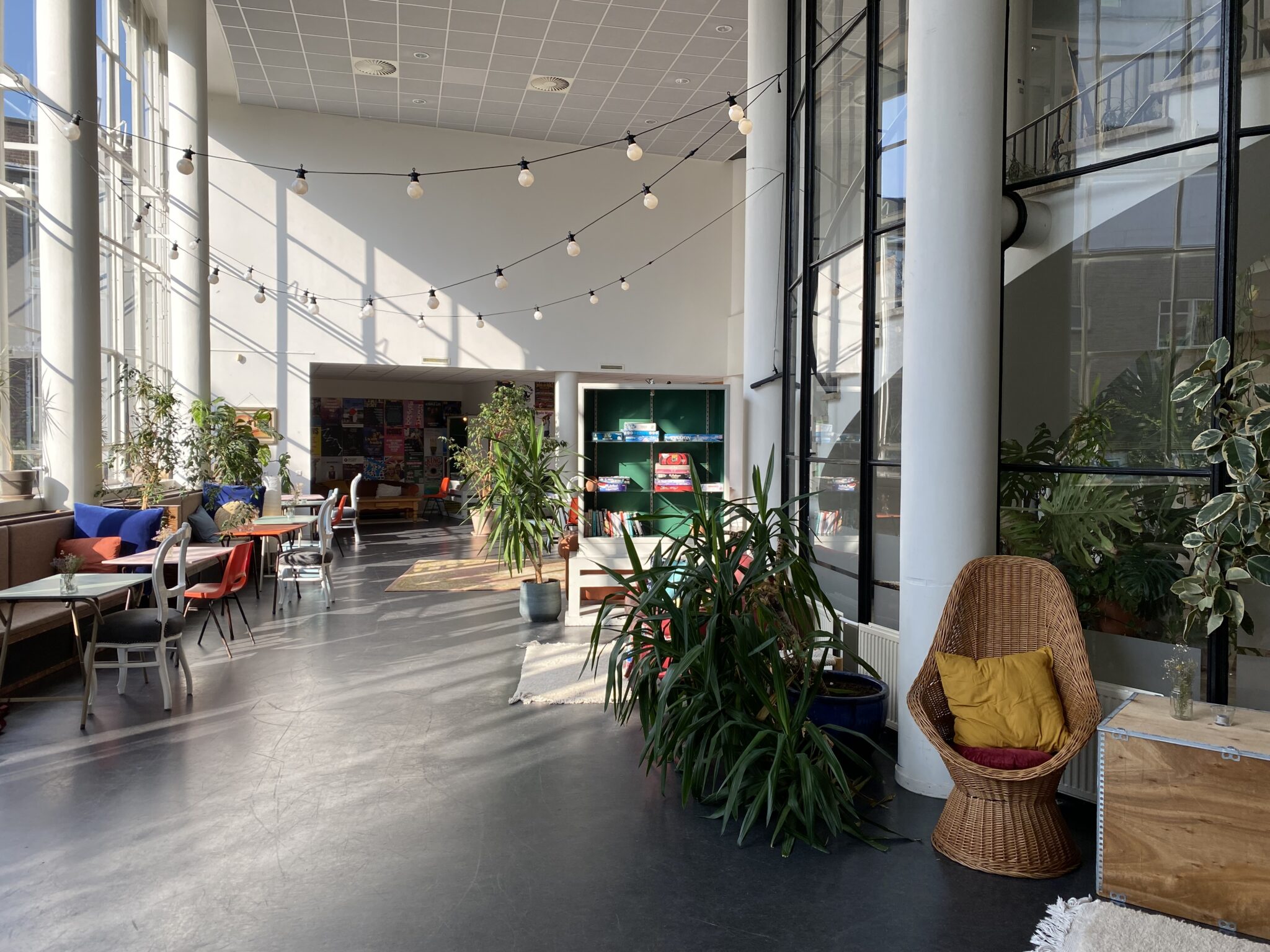 FLOUR indebuurt Utrecht